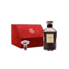 Martell Cordon Bleu Cognac / Baccarat Decanter / Bottled 1980s