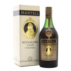 Martell VSOP Medaillon Cognac / Bottled 1980s