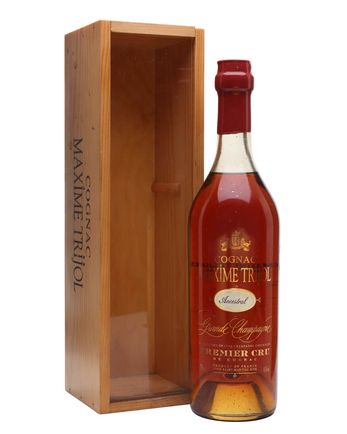 Maxime Trijol Ancestral Grande Champagne Cognac