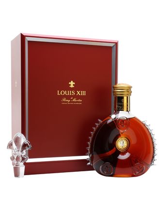 Remy Martin Louis XIII Cognac Baccarat Crystal