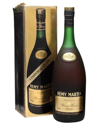 Remy Martin VSOP Cognac Bottled 1980s