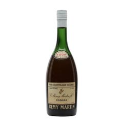 Remy Martin VSOP Cognac / Fine Champagne / Bottled 1960s