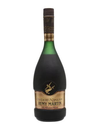 Remy Martin Centaure Napoleon Cognac Bottled 1960s