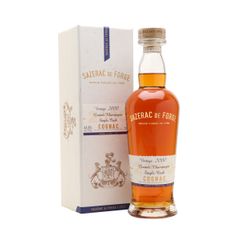 Sazerac de Forge 2000 Cognac / 25 Year Old