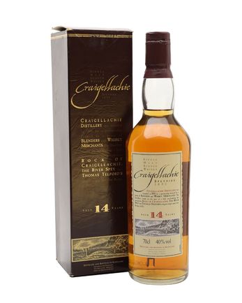 Craigellachie 14 Year Old