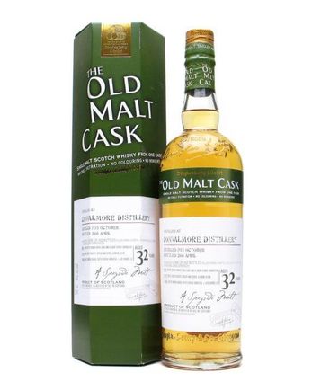 Convalmore 1975 32 Year Old Old Malt Cask #4246 Douglas Laing
