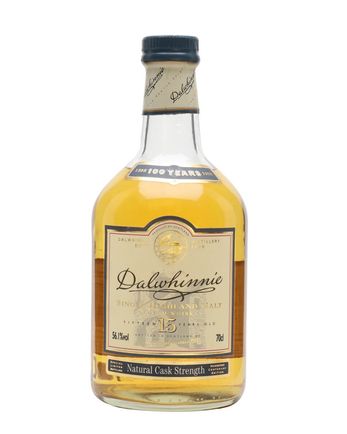 Dalwhinnie Centenary 15 Year Old