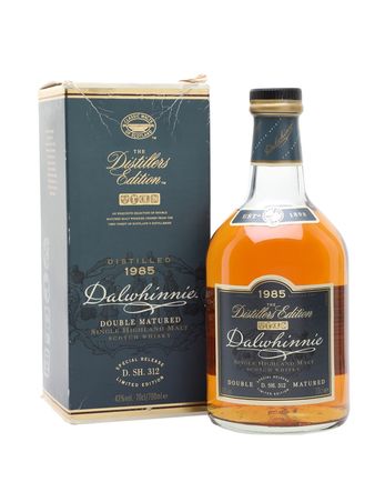 Dalwhinnie 1985 Distillers Edition