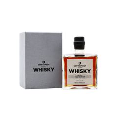 Copenhagen Distillery Raw Edition Batch 2 Whisky
