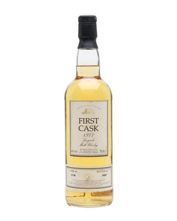 Dallas Dhu 1977 20 Year Old First Cask #1116