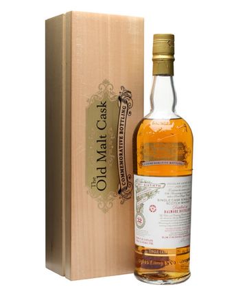 Dalmore 32 Year Old Rum Finish Old Malt Cask Douglas Laing