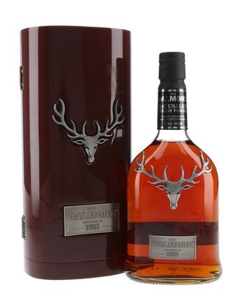 Dalmore 1981 Matusalem Sherry Finesse