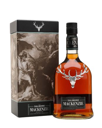 Dalmore Mackenzie 1992 17 Year Old