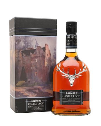 Dalmore 1995 Castle Leod Bordeaux Finish