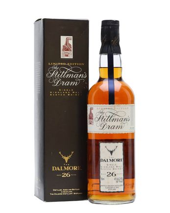 Dalmore 26 Year Old Stillman's Dram