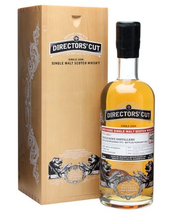Dailuaine 1971 40 Year Old Cask #8186 Douglas Laing Directors