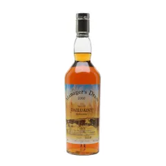 Dailuaine 17 Year Old / Bottled 2000 / Manager's Dram / Sherry Cask