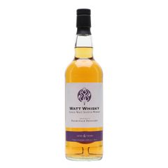 Dalmunach 2016 / 6 Year Old / Watt Whisky