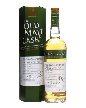 Deanston 1994 15 Year Old Old Malt Cask #6043 Douglas Laing