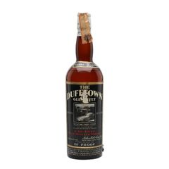 Dufftown-Glenlivet 8 Year Old / Bottled 1960s