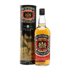 Dufftown-Glenlivet 8 Year Old / Bottled 1970s