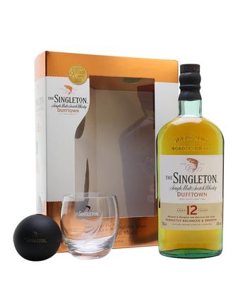 Singleton of Dufftown 12 Year Old Glass Pack