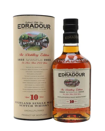 Edradour 10 Year Old