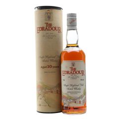 Edradour 10 Year Old / Bottled 1980s