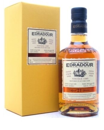 Edradour 1985 21 Year Old Chateau d'Yquem Finish
