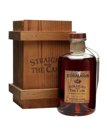 Edradour 1991 11 Year Old Sherry Butt #265 Straight From The Cask