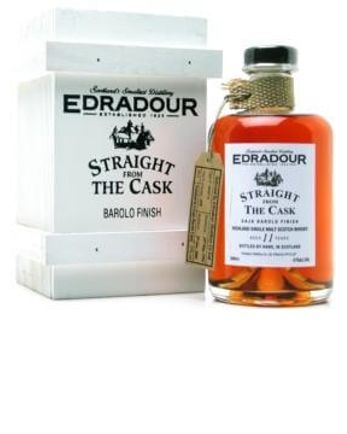 Edradour 1994 11 Year Old Gaja Barolo Finish