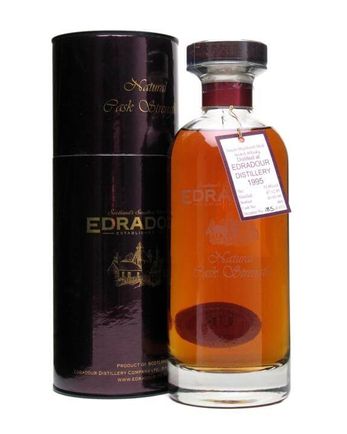 Edradour 1995 13 Year Old Cask Strength