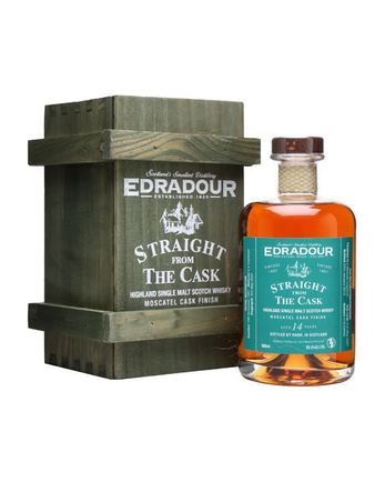 Edradour 1997 14 Year Old Moscatel Finish