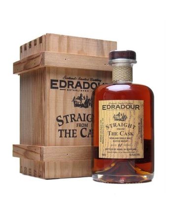 Edradour 1998 10 Year Old Sherry Butt
