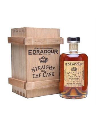 Edradour 1998 10 Year Old Sherry