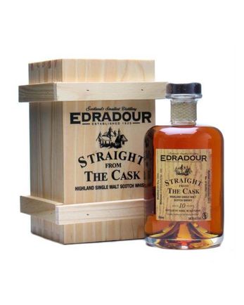 Edradour 2000 10 Year Old Sherry Cask