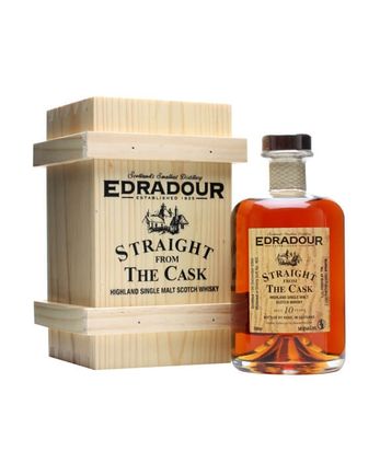 Edradour 2002 10 Year Old Sherry Butt #462