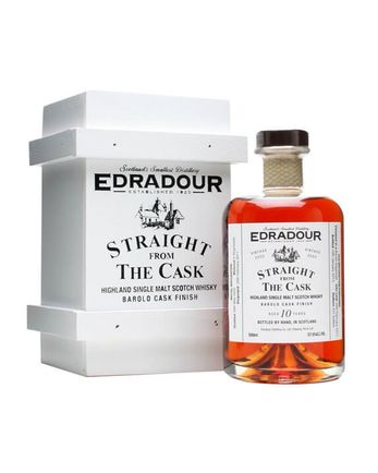 Edradour 2002 10 Year Old Barolo Finish