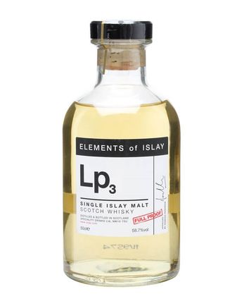 Lp3 Elements of Islay