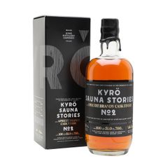 Kyrö Sauna Stories 2 / Apricot Brandy Cask Finish