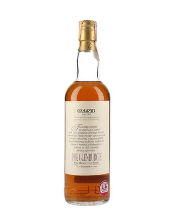 Glenburgie 1962 37 Year Old Samaroli