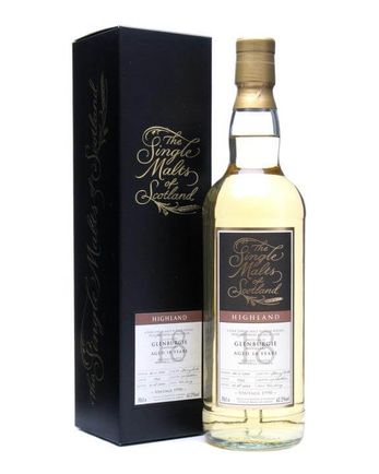 Glenburgie 1990 18 Year Old Speciality Drinks