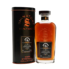 Glenburgie 1995 / 30 Year Old / Oloroso Cask 105 / Signatory Symington’s Choice