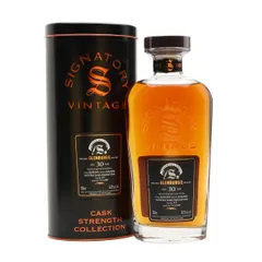 Glenburgie 1995 / 30 Year Old/Palo Cortado Cask 217/Signatory Symington’s Choice