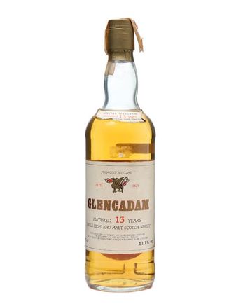 Glencadam 1974 13 Year Old Gordon & Macphail
