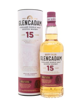 Glencadam 15 Year Old