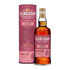 Glencadam Tawny Port Cask Finish