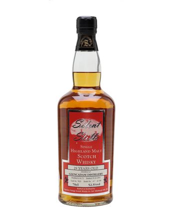 Glencadam 1972 29 Year Old Signatory