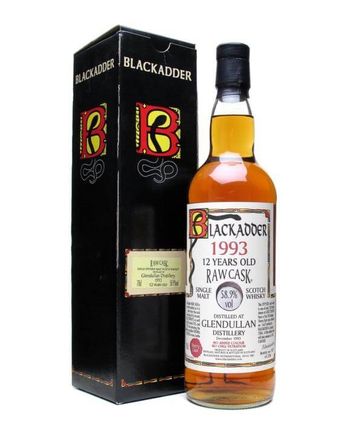 Glendullan 1993 12 Year Old Sherry Cask Blackadder