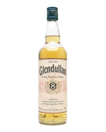 Glendullan 8 Year Old